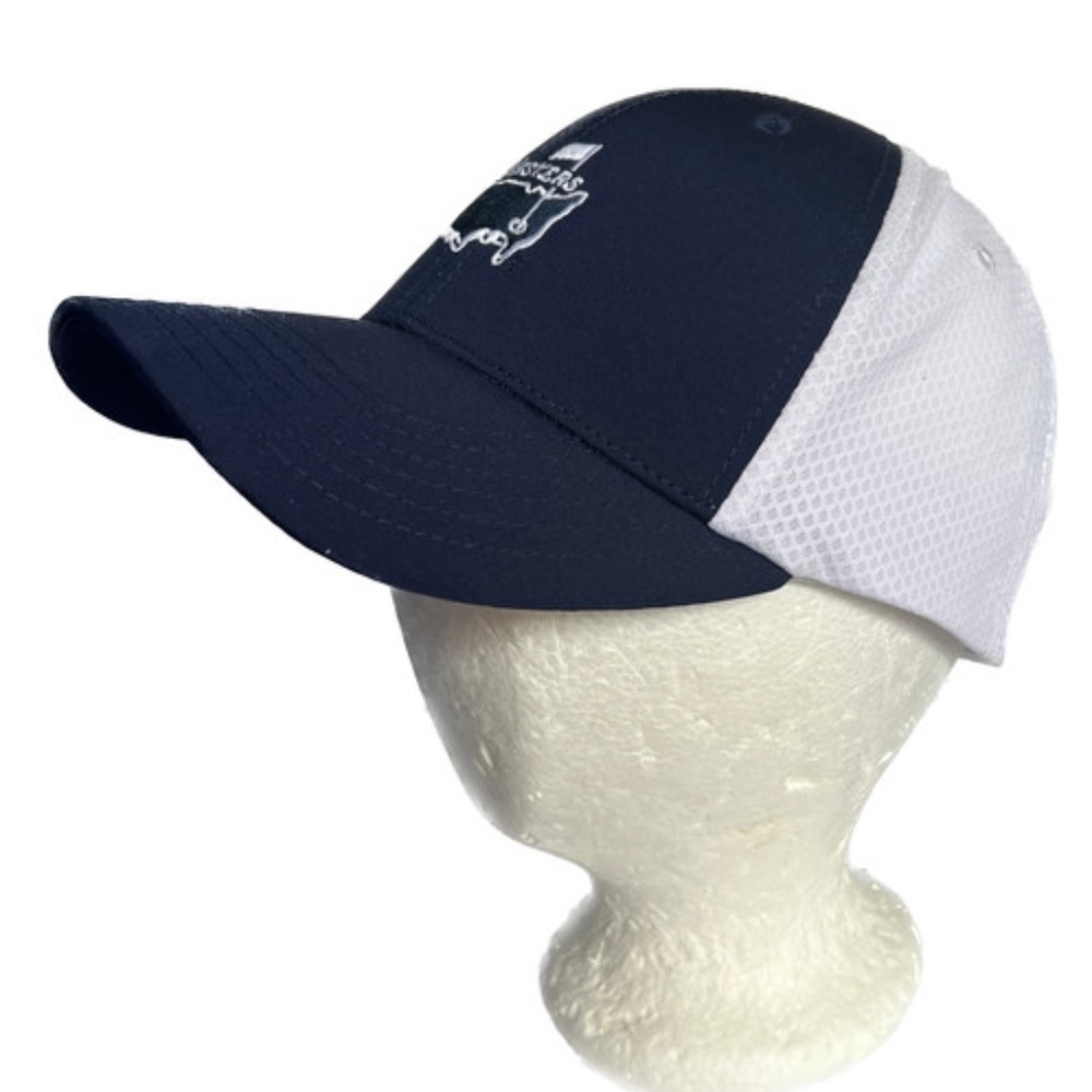 New Masters American Needle Augusta National Hat Adjustable Strap Golf Cap NWT